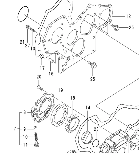 119802-32130 — SCREW, M6X16 exploded diagram