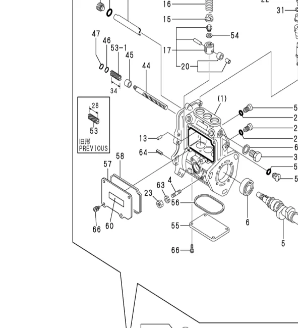 129155-51751 — COVER exploded diagram