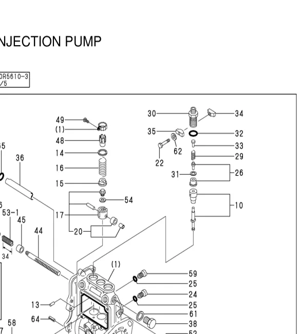 129573-51340 — RETAINER exploded diagram